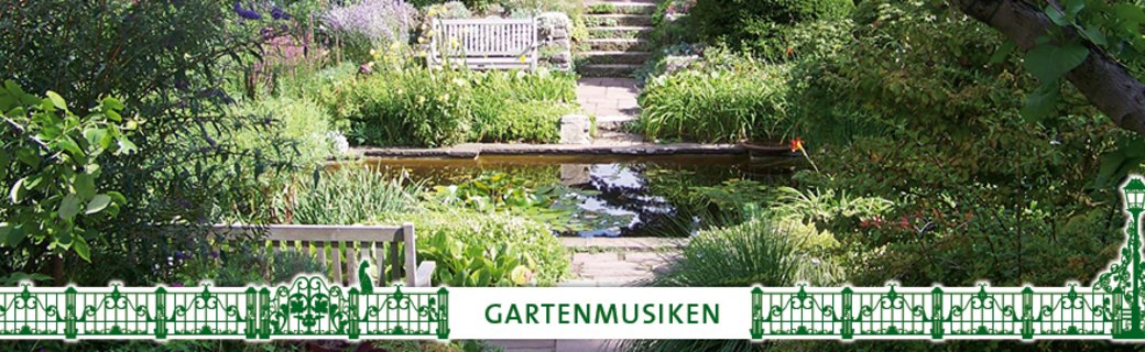 Gartendenkmal Foerster-Garten