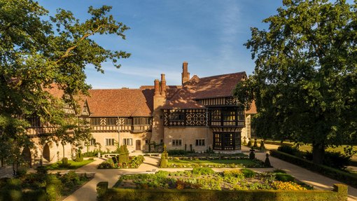 Chopin at the Schloss Cecilienhof