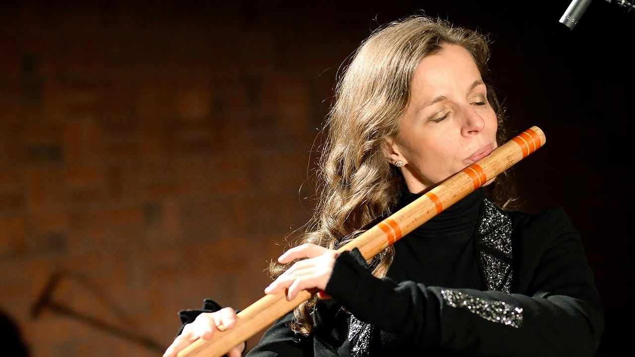 Flute Day: Indian flute & yoga