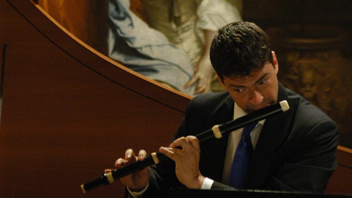 Sanssouci flötet: Audienz beim Flötenkönig