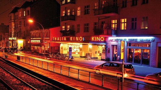 Thalia Kino, Babelsberg