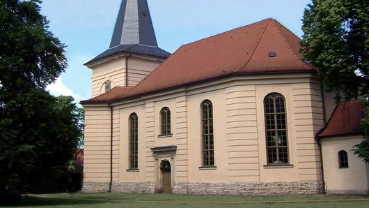 Friedrichskirche Babelsberg