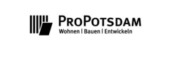 [Translate to english:] Logo »ProPotsdam«