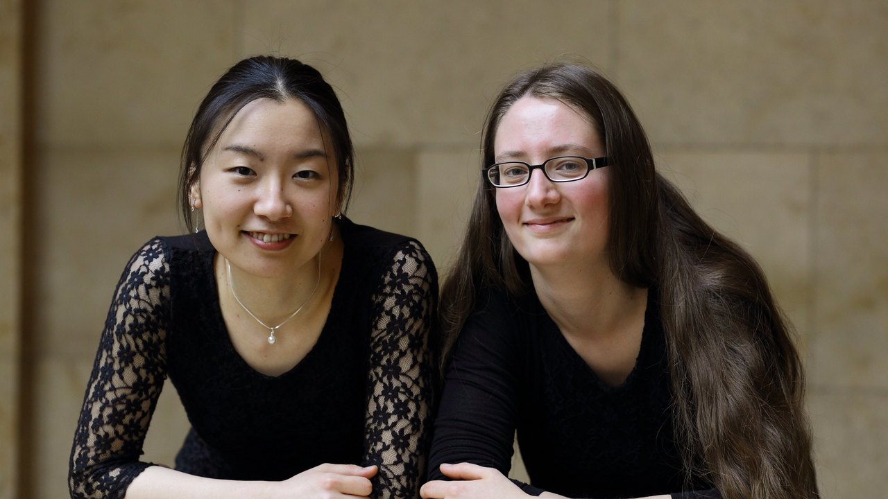 Lunch Concerts - Katarina Schmidt & Tomomi Arakawa