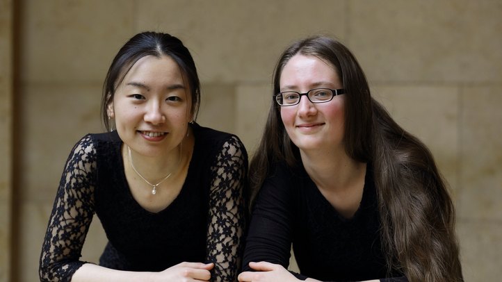 Lunch Concerts - Katarina Schmidt & Tomomi Arakawa