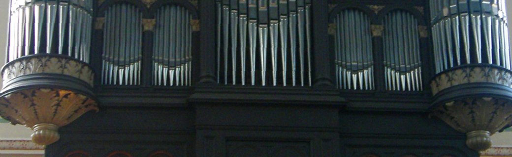 [###OHR###] Die Orgel hautnah - Orgelworkshop für Schulklassen