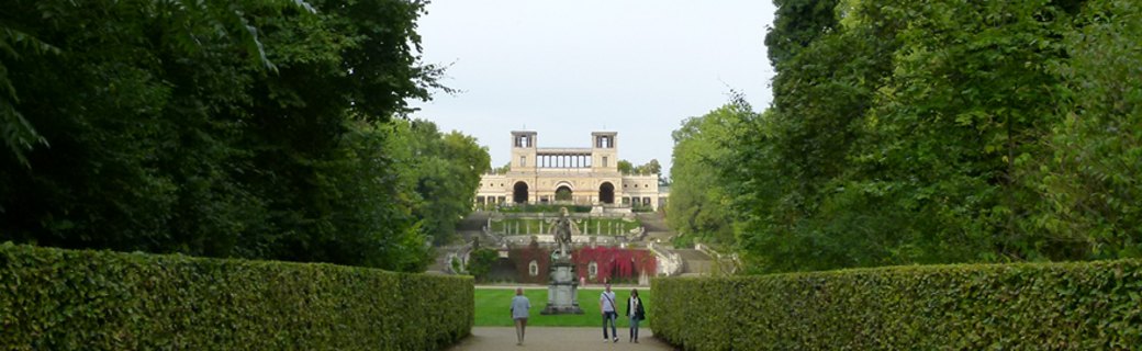 The Prussian Villa d'Este
