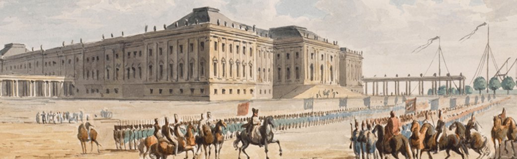 Napoleon in Potsdam