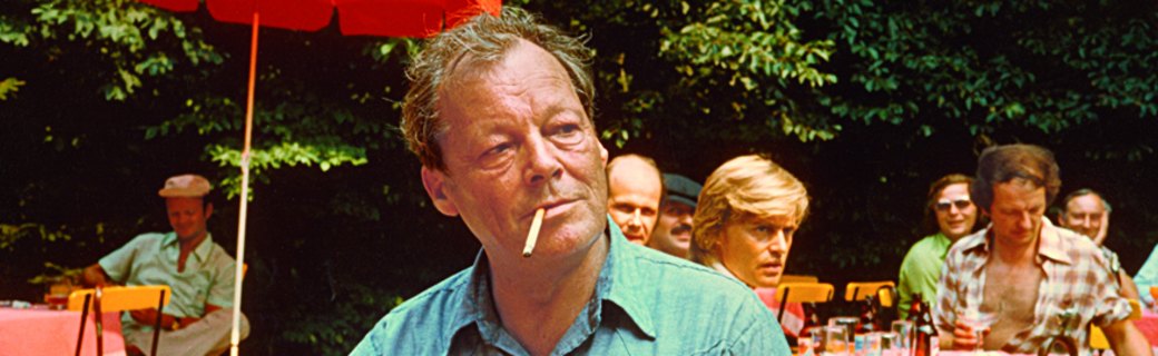 MONTAGSCLUB: WILLY BRANDT