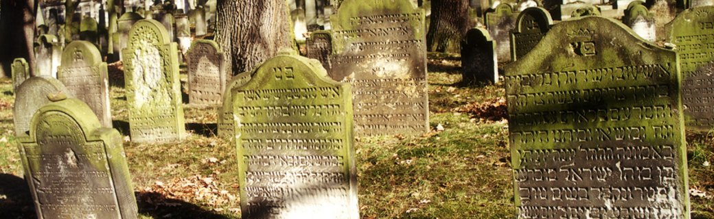 275 Jahre Jüdischer Friedhof Potsdam