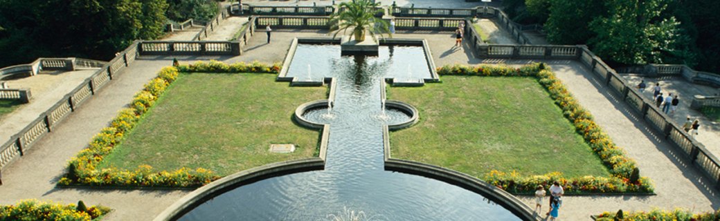 The Gardens of the Villa d'Este